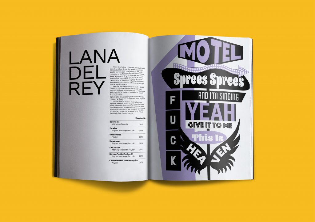 Discographie de Lana Del Rey